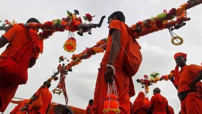 महदेव के कष्ट को दूर कर रावण बना विश्व का पहला कांवड़िया