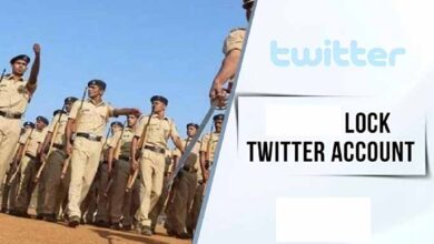 Twitter करने के बाद पुलिस कर्मियों और अफसरों के ट्वीटर अकाउंट लॉक!