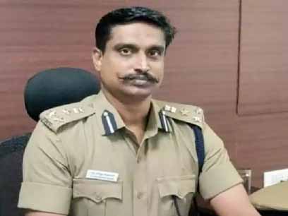 DIG ने सर्विस पिस्टल से खुद को गोली मारकर की आत्महत्या, जांच में जुटी पुलिस