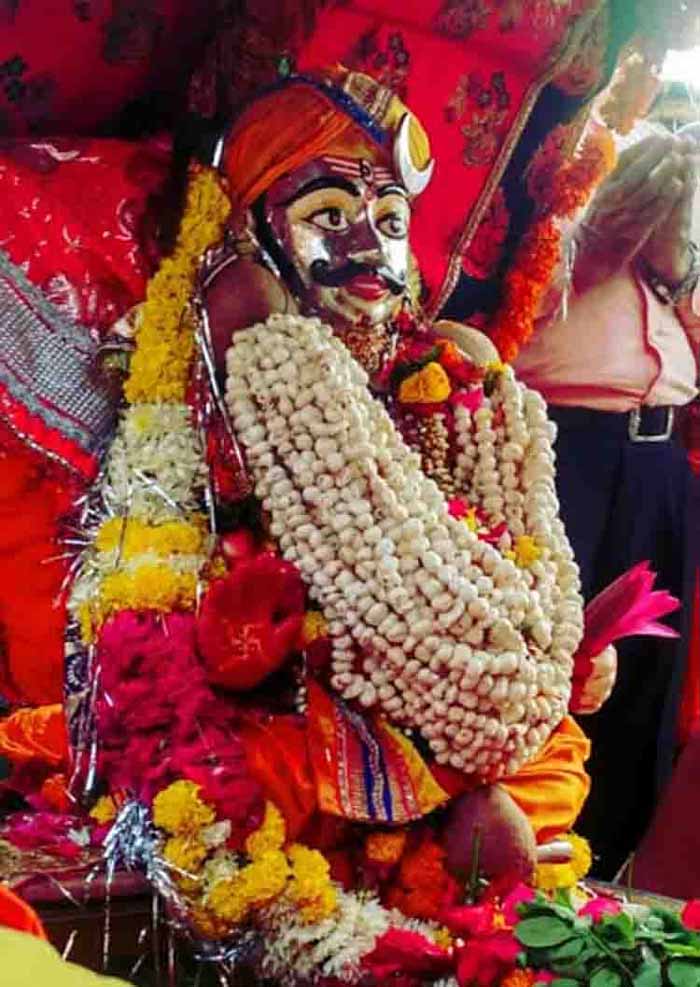 श्रावण मास की पहली शाही सवारी कल सोमवार को