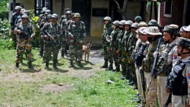 मणिपुरः हथियार लूटने को सुरक्षाबलों पर भीड़ ने किया हमला, गोलीबारी में एक की मौत