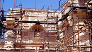 अयोध्या राम मंदिर की सुरक्षा का जिम्मा CISF को! हाईटेक तरीके से होगी निगरानी