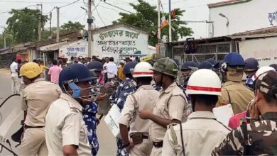 अब बंगाल के हावड़ा की घटना से देश शर्मसार, महिला प्रत्याशी को निर्वस्त्र करके घुमाया गया