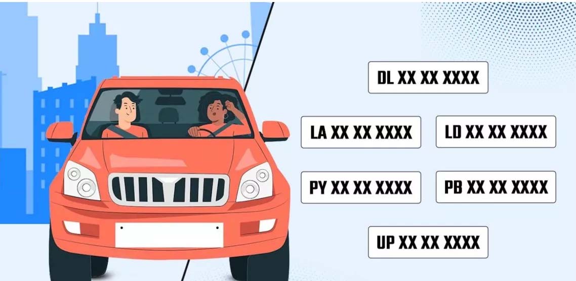 HSRP न होने पर लग रहा जुर्माना, वाहन मालिकों के उत्पीड़न पर अंकुश लगाने के लिए केंद्र ने जारी की एडवाइजरी