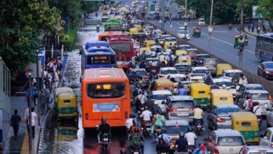 डूबती दिल्ली में जलसंकट, इन इलाकों में हो सकती है पेयजल की परेशानी