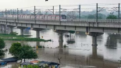 दिल्ली की बाढ़ ने बढ़ाई DMRC की कमाई, 1 दिन में 62 लाख ने अधिक यात्रियों ने किया मेट्रो का सफर