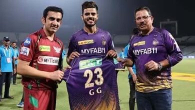 KKR फैंस चाहते हैं गौतम गंभीर की ‘घर वापसी’, कहा- हम शांत नहीं रह सकते