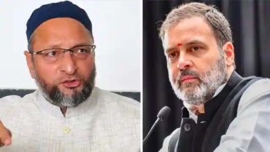 AIMIM को ‘अछूत’ मानता है विपक्ष, ओवैसी की पार्टी ने नीतीश से केजरीवाल तक पर उठाए सवाल