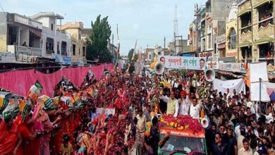 मुख्यमंत्री चौहान के आगर-मालवा में ‘जनदर्शन’ के दौरान उमड़ा जन-सैलाब