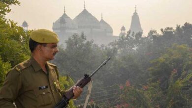 श्रीकृष्ण जन्मभूमि और शाही ईदगाह मस्जिद विवाद भी SC पहुँचा