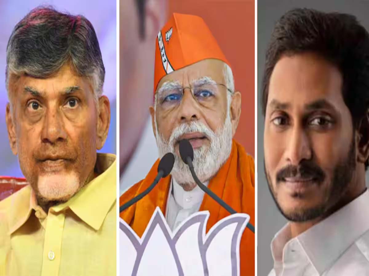 YSRCP या TDP? आंध्र प्रदेश में भाजपा को नए सहयोगियों की तलाश, पवन नहीं कर पा रहे कल्याण