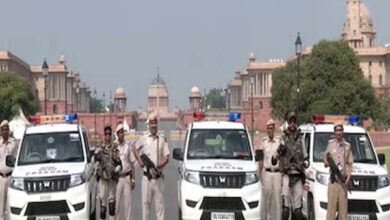 G20 Summit में लगे पुलिस के जवानों को थकान उतारने के लिए मिलेगी दो दिनों की छुट्टी