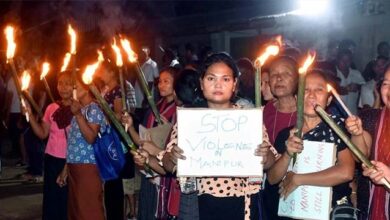 मणिपुर: 23 भाजपा विधायकों ने राज्य की क्षेत्रीय अखंडता की रक्षा का संकल्प लिया