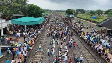 अदालत की रोक के बाद भी कुरमी आंदोलन शुरू, रेल यातायात पर पड़ेगा असर