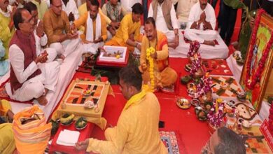 ओरछा में बनेगा भव्य श्री रामराजा लोक, 12 विकास कार्यों का CM ने किया लोकार्पण-भूमिपूजन