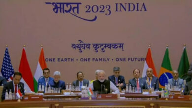 G-20 के दूसरे दिन के सत्र की थोड़ी देर में होगी शुरुआत