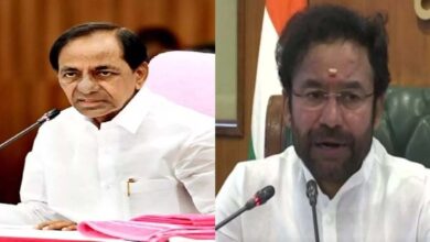 जी किशन रेड्डी ने KCR पर साधा निशाना, कहा- वे अपने सलाहकार असदुद्दीन ओवैसी के साथ आगे बढ़ने में रूचि रखते हैं