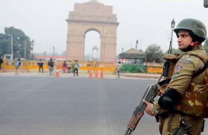 इजरायली लोगों की सुरक्षा के लिए पूरे भारत में अलर्ट जारी, प्रमुख जगहों पर चौकसी बढ़ाई गई