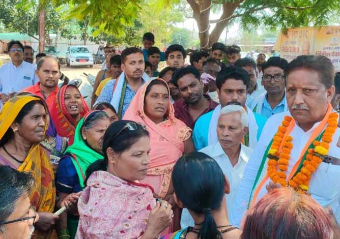 डॉ रमन सिंह के कार्यकाल के दौरान हुआ शौचालयो के पैसो का गबन: गिरीश देवांगन