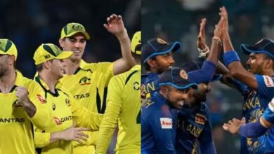 वर्ल्ड कप 2023 में आज मैच Australia vs Sri Lanka होंगे आमने -सामने