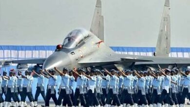 Israel में पैराग्लाइडिंग अटैक से Indian Air Force ने लिया  सबक ?