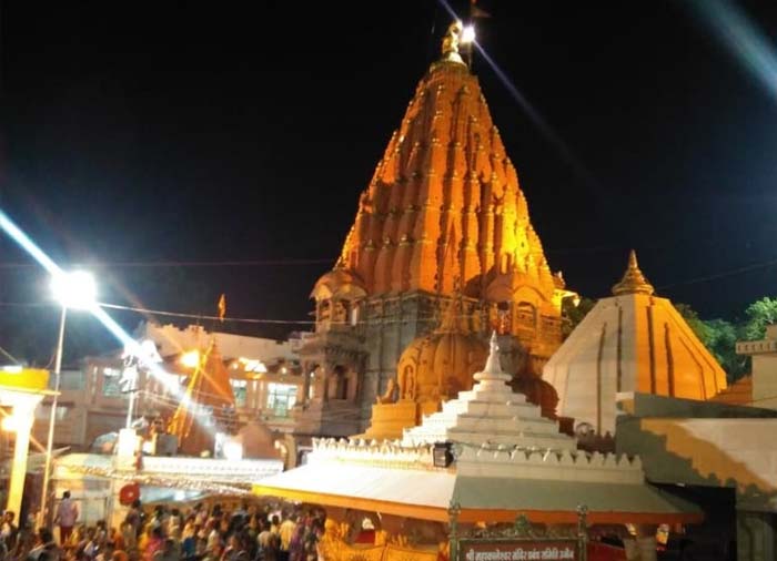 महाकालेश्वर मंदिर के विस्तार के दूसरे चरण का उद्घाटन आज करेंगे सीएम शिवराज