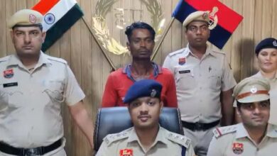 पुलिस से बचने के लिए 400 KM पैदल चला बच्ची से रेप का आरोपी