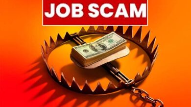 Global job scam से 1,000 से अधिक कंपनियों को 100 मिलियन डॉलर का नुकसान !