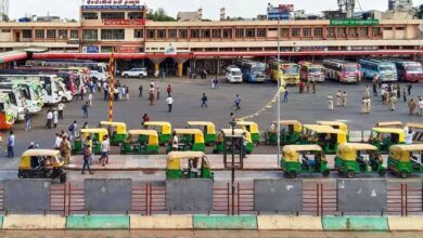 कर्नाटक में हफ्तेभर में चोरी हो गया 10 लाख की लागत से बना बस स्टैंड, दर्ज केस, पुलिस मामले की जांच कर रही