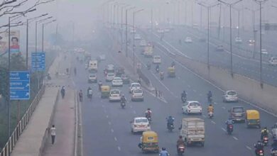 खराब श्रेणी में पहुंचा AQI, दमघोंटू होने लगी दिल्ली की हवा, अगले 6 दिन कैसी हवा में सांस लेंगे आप