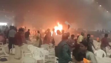 यूपी: केरल में बम धमाके के बाद हाई अलर्ट, इजरायल-फिलिस्तीन प्रदर्शन करने वालों पर एजेंसी की नजर