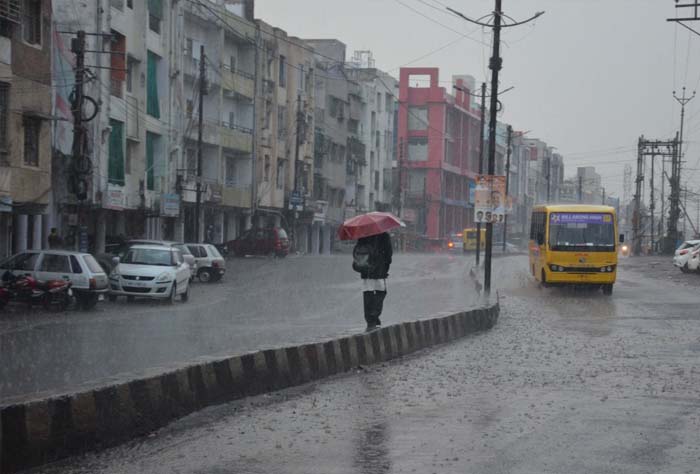 रीवा-शहडोल संभाग में दो दिन झमाझम, रात के तापमान में आएगी गिरावट