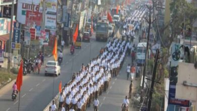 हाई कोर्ट ने कहा- यह कैसा सेकुलरिज्म? रास्ते में मस्जिद है तो RSS को मार्च की परमिशन क्यों नहीं