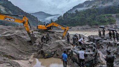 CM ने की हाई लेवल बैठक, सिक्किम बाढ़ में अब तक 56 मौतें, 140 लापता, चारों तरफ फैली तबाही