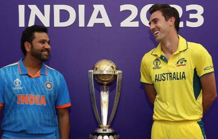 IND vs AUS, CWC 23 : ऑस्ट्रेलिया का छठा विकेट गिरा, मैक्सवेल भी फेल साबित हुए