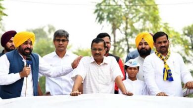 केजरीवाल ने कहा आप भी खरीदेगा 3200 में किसानों से धान