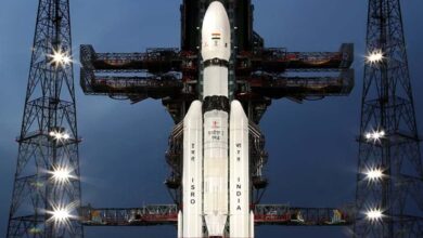 5 महीने बाद Chandrayaan-3 के रॉकेट का हिस्सा अमेरिका के पास समंदर में गिरा