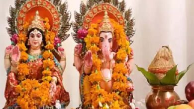 पांच राजयोग के साथ होगी लक्ष्मी पूजा