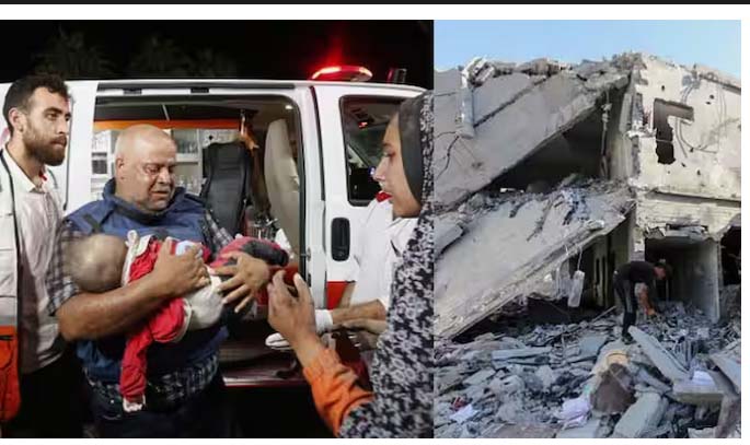 Israel Hamas War: अपनों का ही खून बहा रहा हमास, IDF ने शेयर किया वीडियो