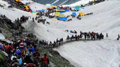 अमरनाथ गुफा तक बनी रोड तो केंद्र पर भड़की महबूबा की पार्टी, हिंदुओं के साथ अन्याय