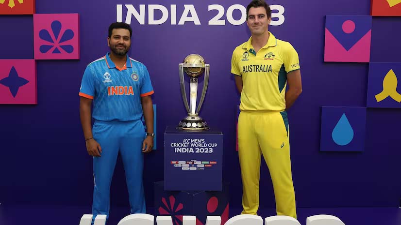 IND vs AUS: दिग्गज माइकल बेवन ने की भविष्यवाणी, वर्ल्ड कप 2023 फाइनल में भारत क्लियर फेवरेट है मगर…