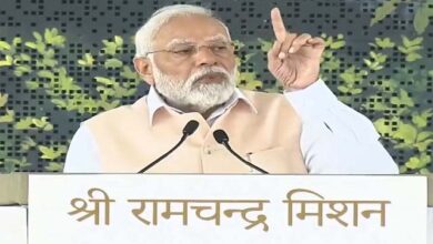 ‘विकासशील भारत खुद को विश्वमित्र के रूप में देखता है’, कान्हा शांति वनम में बोले पीएम मोदी