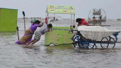 चेन्नई में स्कूल बंद, बंगाल की खाड़ी में सक्रिय हुआ चक्रवाती तूफान ‘मिचांग’, स्टैंडबाय पर NDRF की टीम