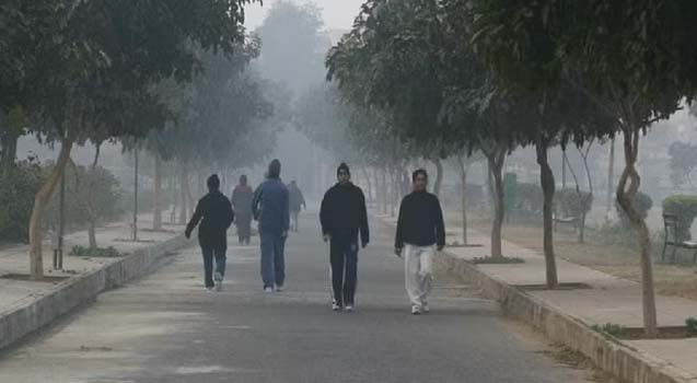 मप्र के कई शहरों का Temperature दो डिग्री तक लुढ़का, 20 नवंबर के बाद छाएंगे बादल