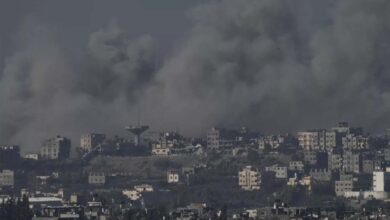 Israel Hamas War : गाजा में अब तक 18 हजार के करीब पहुंचा मौत का आंकड़ा