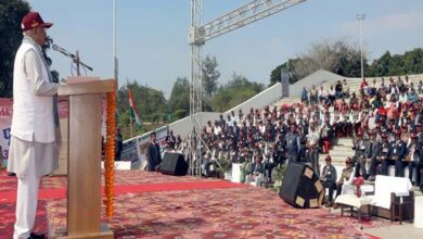 विजय दिवस के बहादुर वीरों के प्रति पूरा देश नतमस्तक