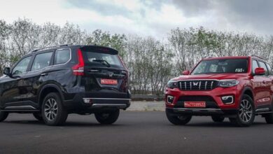 महिंद्रा की गाड़ियों का बढ़ा क्रेज सेल में हुई 32 प्रतिशत की बढ़ोतरी, SUVs की बढ़ी डिमांड