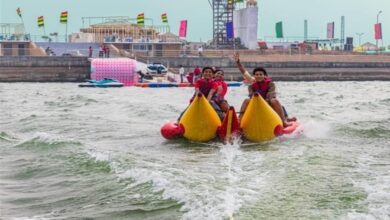 जल महोत्सव का 8वां संस्करण शुरू