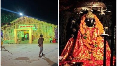 Maa Danteshwari temple : नए साल पर पहली बार मां दंतेश्वरी के VIP दर्शन, 2100 रुपए की कटवानी होगी रसीद; मां बम्लेश्वरी