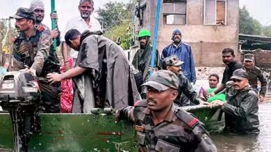 तमिलनाडु-आंध्र प्रदेश में ‘मिचौंग’ तूफान ने मचाई तबाही, 17 लोगों की मौत, 2 करोड़ से अधिक लोग प्रभावित